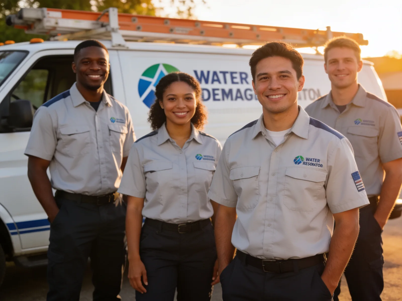 Water Damage Restoration company in Prescott, KS